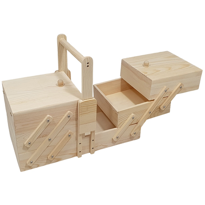 Naaikist uitklapbaar - Groot