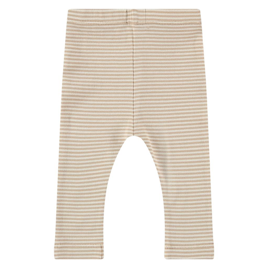 Baby broek gestreept - Beige - Modal Mix
