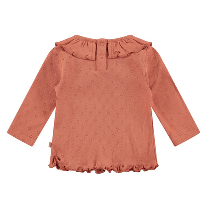 Baby longsleeve - Terra