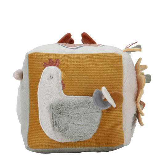 Activiteitenkubus - Little Farm