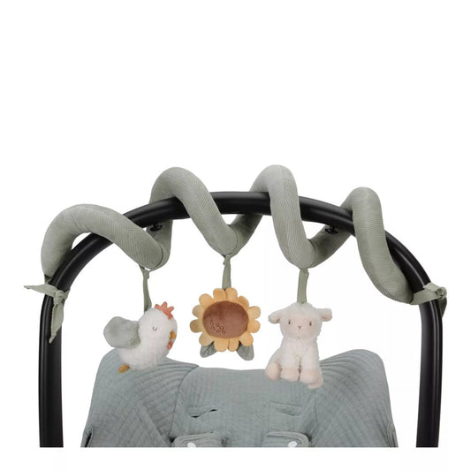 Activiteitenspiraal - Little Farm