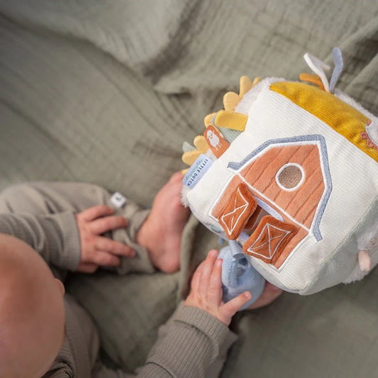 Activiteitenkubus - Little Farm