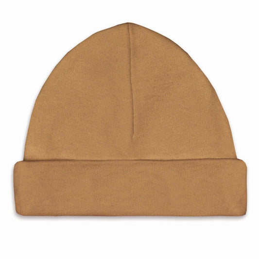 Newborn muts - Donkerbeige