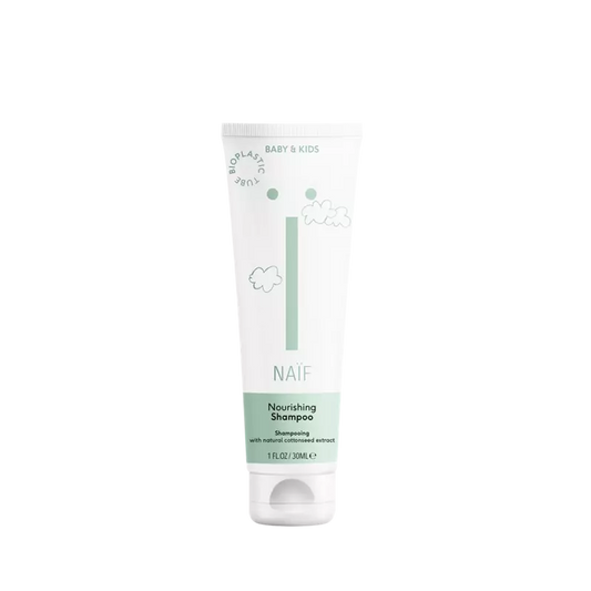 Naïf - shampoo - meeneem formaat - 30ML