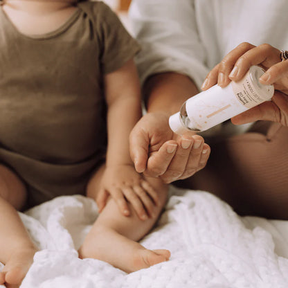 Naïf - baby olie 100ml
