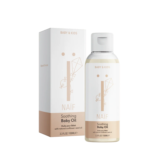 Naïf - baby olie 100ml