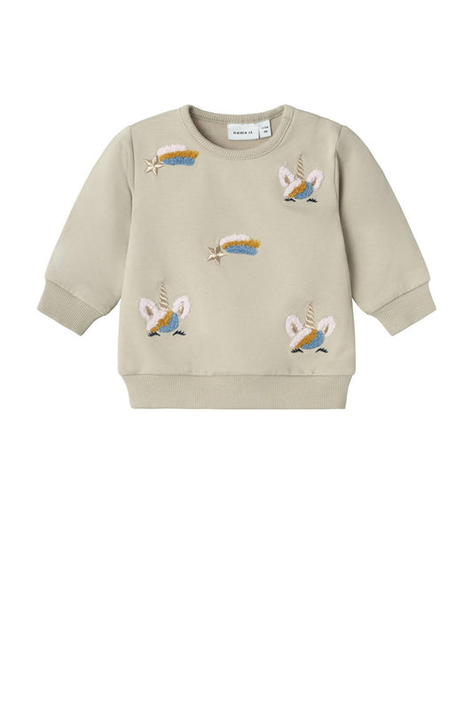 Trui - Unicorn - Beige - 68