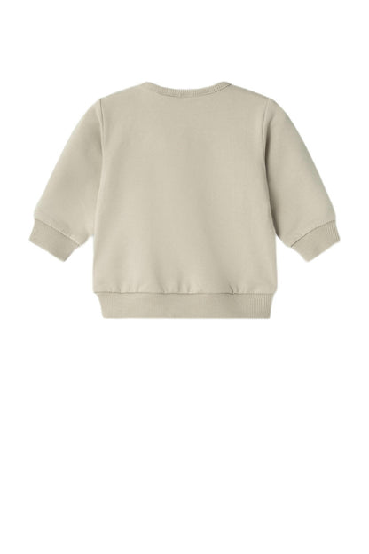 Trui - Unicorn - Beige