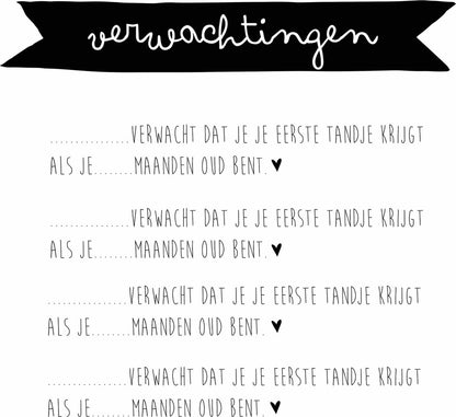 Invulboek - mijn eerste jaar - safari