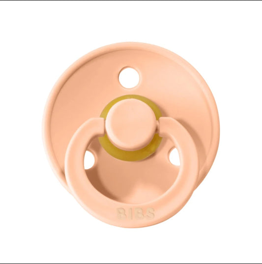 Bibs Speen - Peach Sunshine