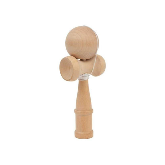 Houten bal-vang spel - Kendama