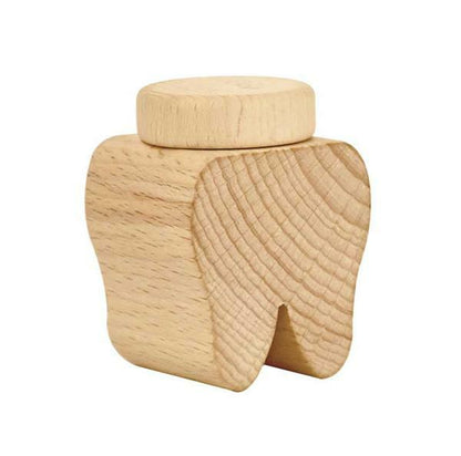 Tandendoosje beukenhout