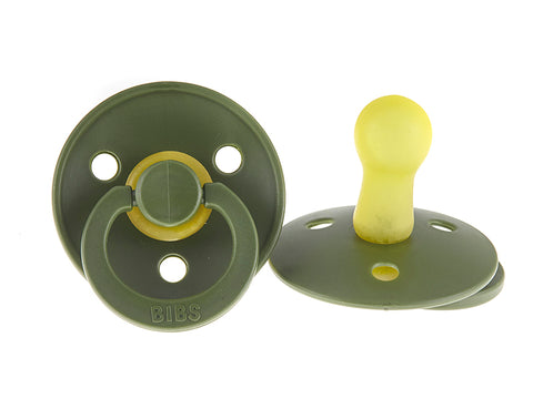 Bibs Hunter Green