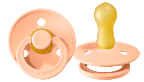 Bibs Peach Sunshine