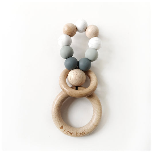 Bijtrammelaar - Grijs