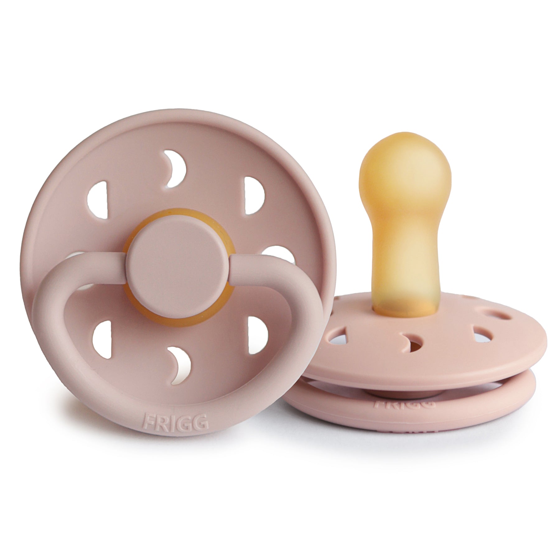 Frigg Moon Natuurrubber - Blush