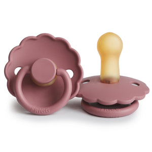 Frigg Daisy Natuurrubber - Dusty Rose