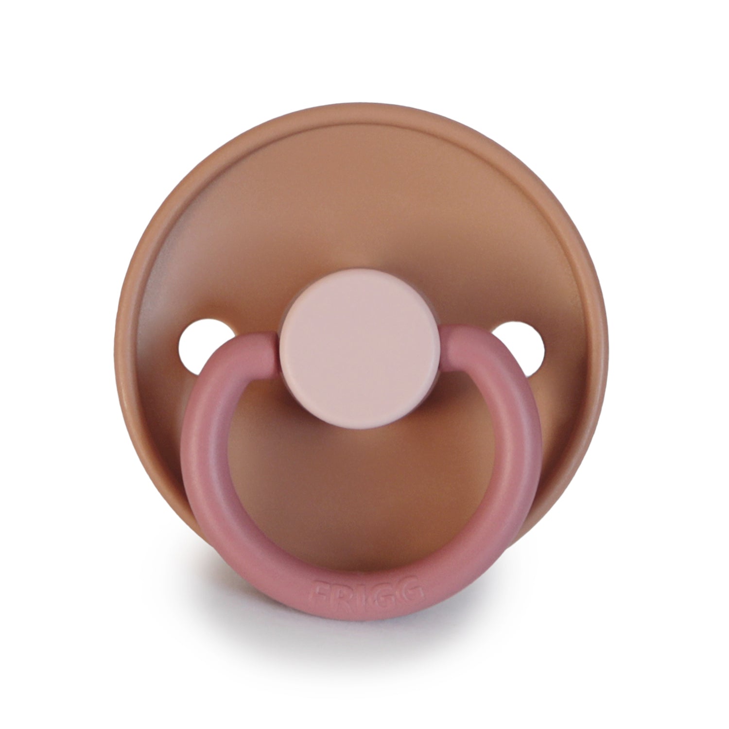 Frigg Color Blocks Natuurrubber - Flamingo
