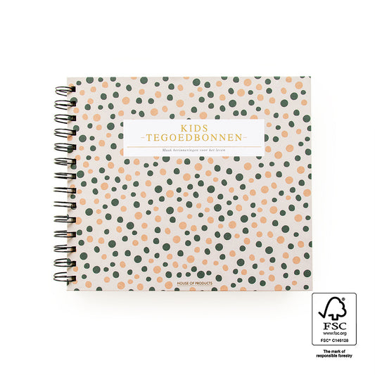 Tegoedbonnen voor kinderen