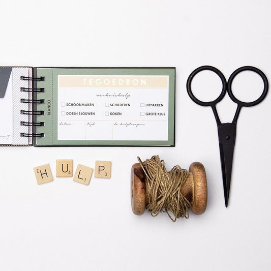 Handige Hulp - tegoedbonnen