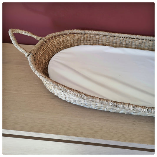 Matrasje (3cm) voor verschoningsmand