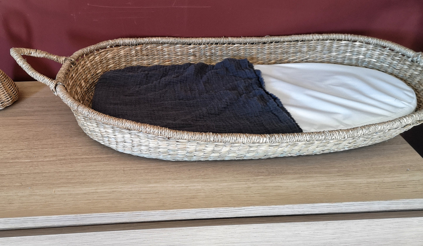 Matrasje (3cm) voor verschoningsmand