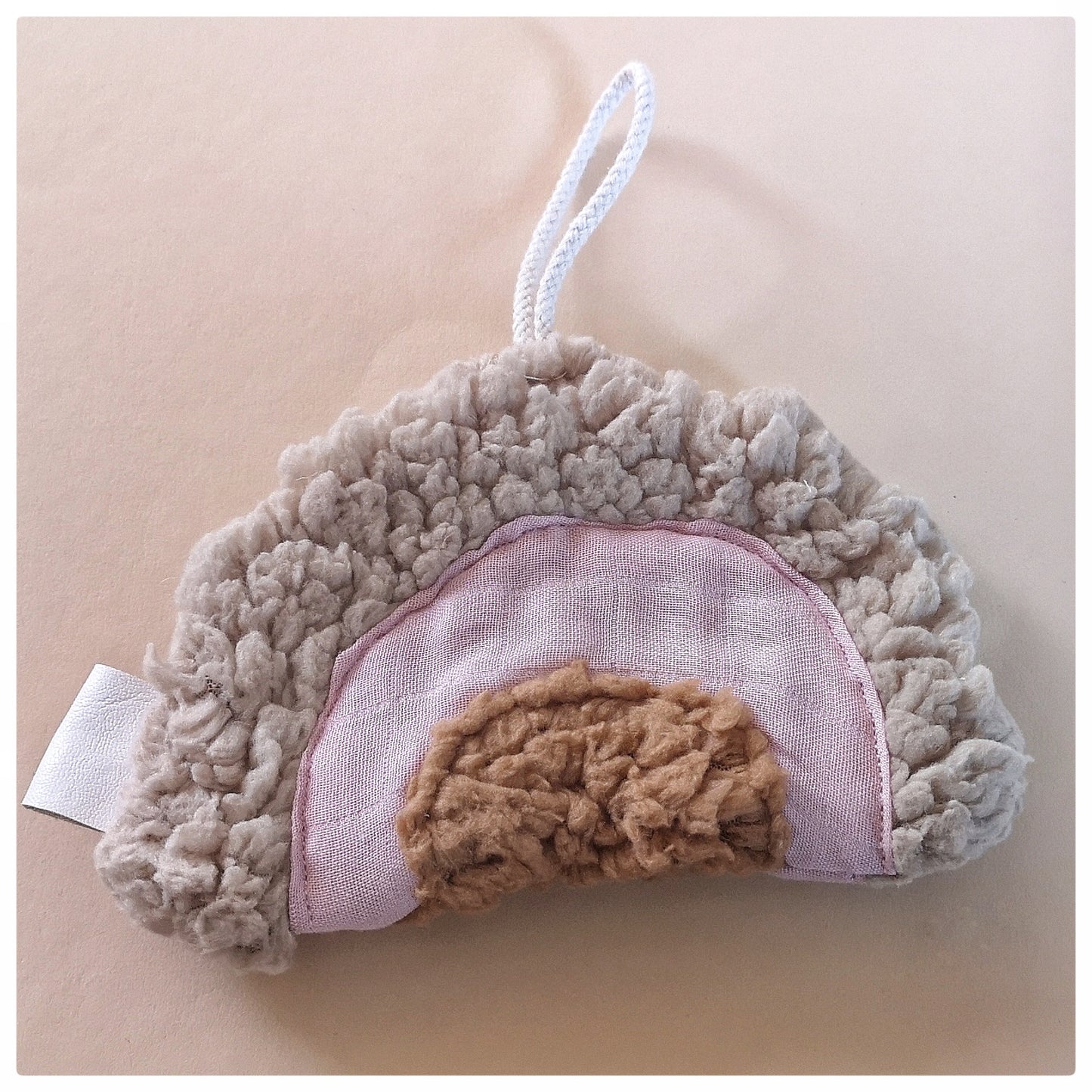 Speendoekje Regenboog - Keuze uit 5 kleuren