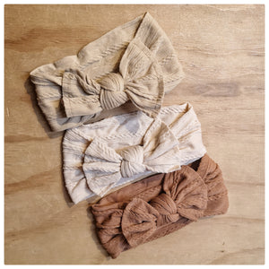 Haarbandje Boho