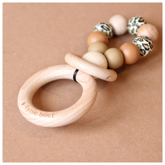 Bijtrammelaar - panter caramel