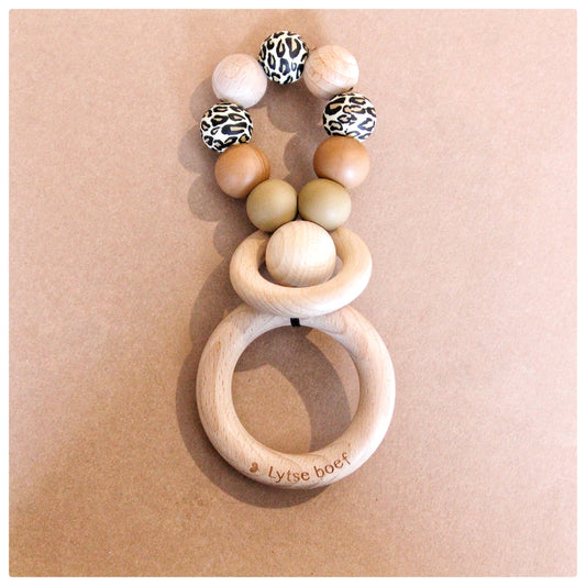 Bijtrammelaar - panter caramel