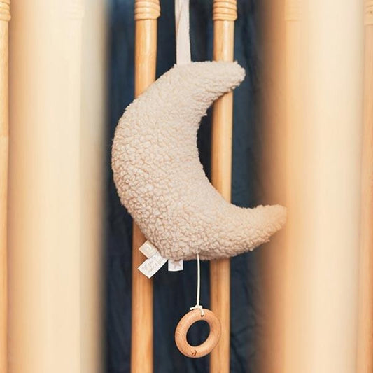 Muziekhanger - Moon - Beige