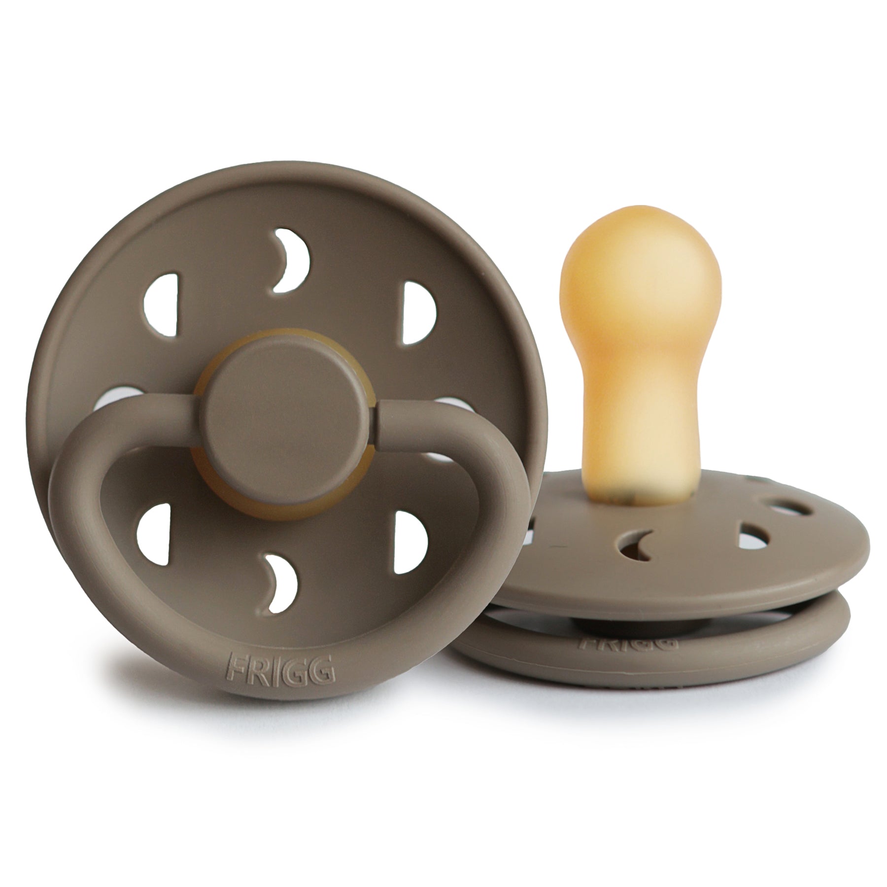 Frigg Moon Natuurrubber - Portobello