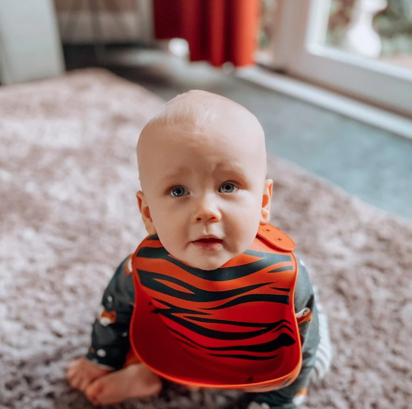 Leren speenkoord - keuze uit 4 kleuren - Chewies and more