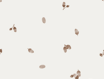 Hoeslaken verschoonmand/kinderwagen - Eikeltjes