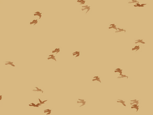 Tricot - Vogels - Family Fabrics