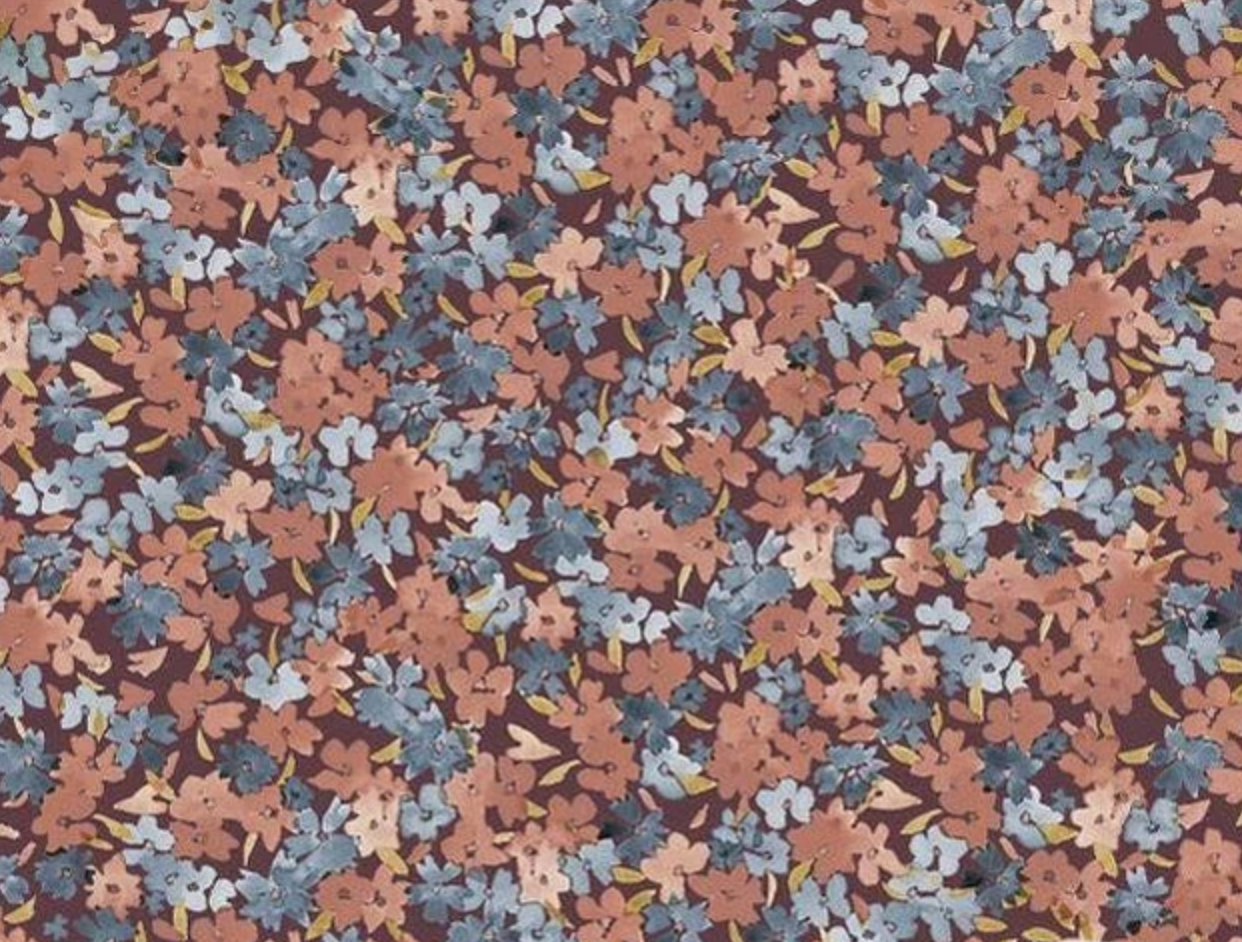 Hoeslaken verschoonmand/kinderwagen - English Garden