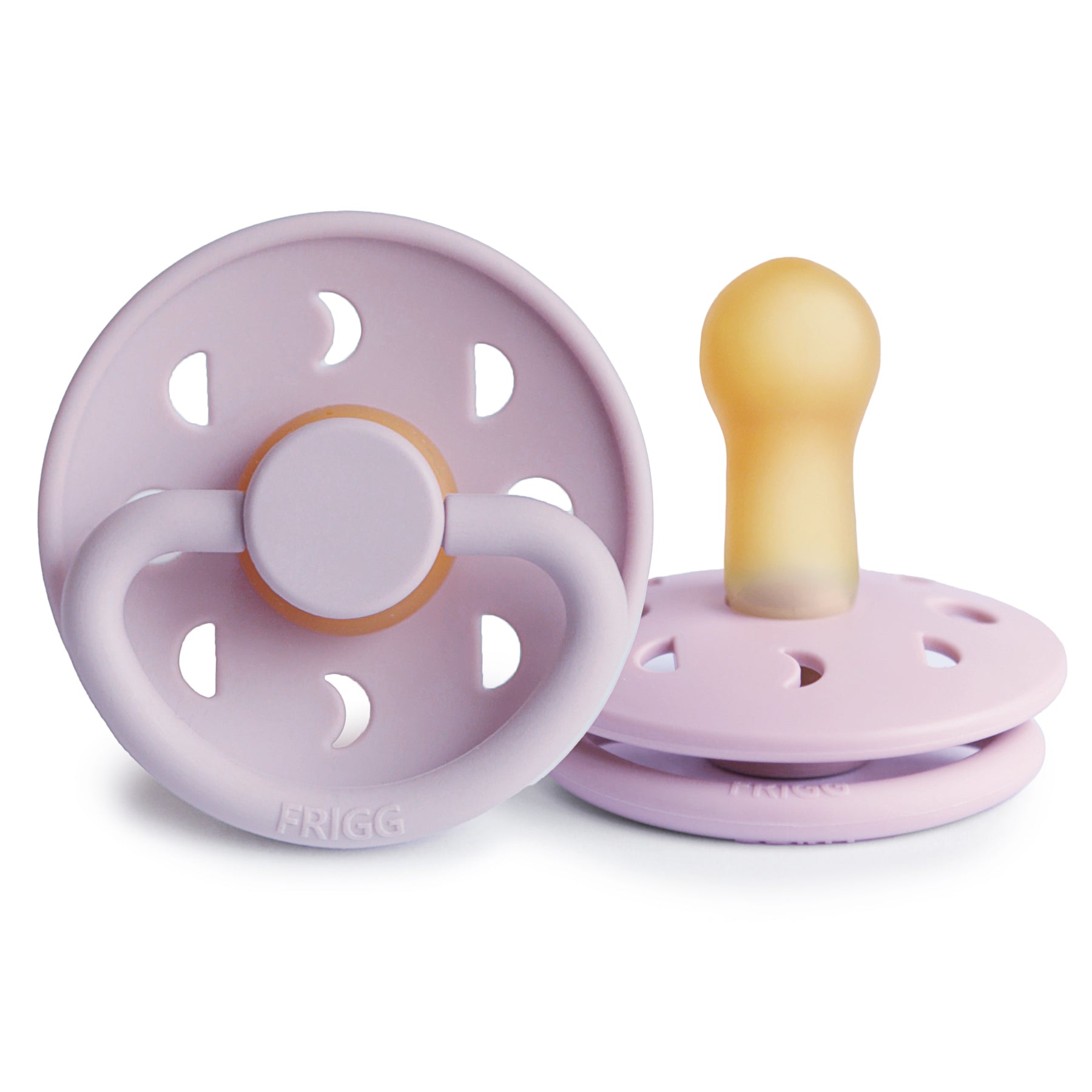 Frigg Moon Natuurrubber - Soft Lilac