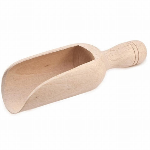 Houten schepjes - 2 maten