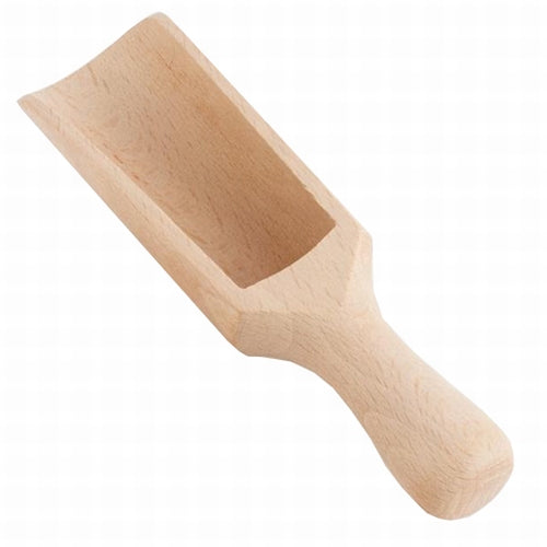 Houten schepjes - 2 maten