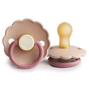 Frigg Daisy Color Blocks Natuurrubber - Peony