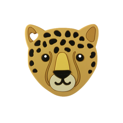 Siliconen Bijtspeeltje - Panter