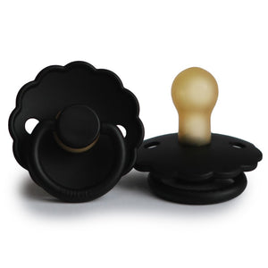 Frigg Daisy Natuurrubber - Jet Black