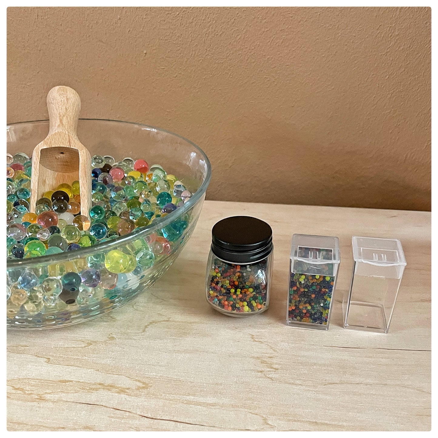 Waterparels (Orbeez) - 2 Formaten