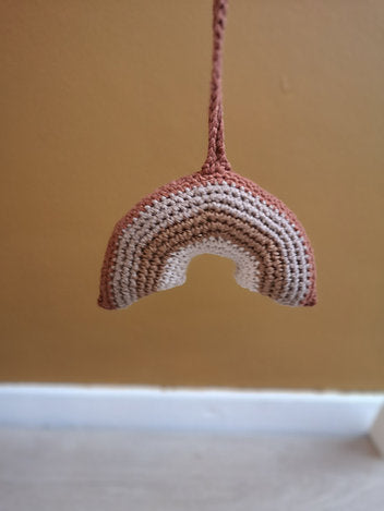 Speelhanger regenboog