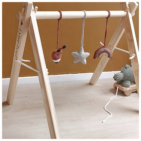 Speelhanger regenboog