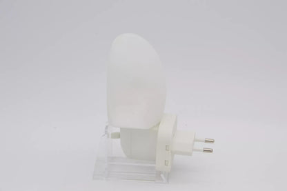 Himalaya zoutlamp stopcontact - Maan Wit