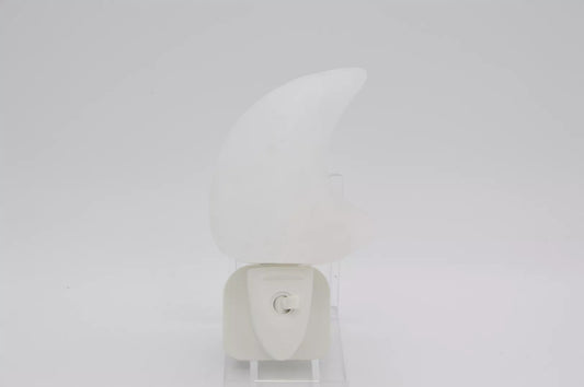 Himalaya zoutlamp stopcontact - Maan Wit